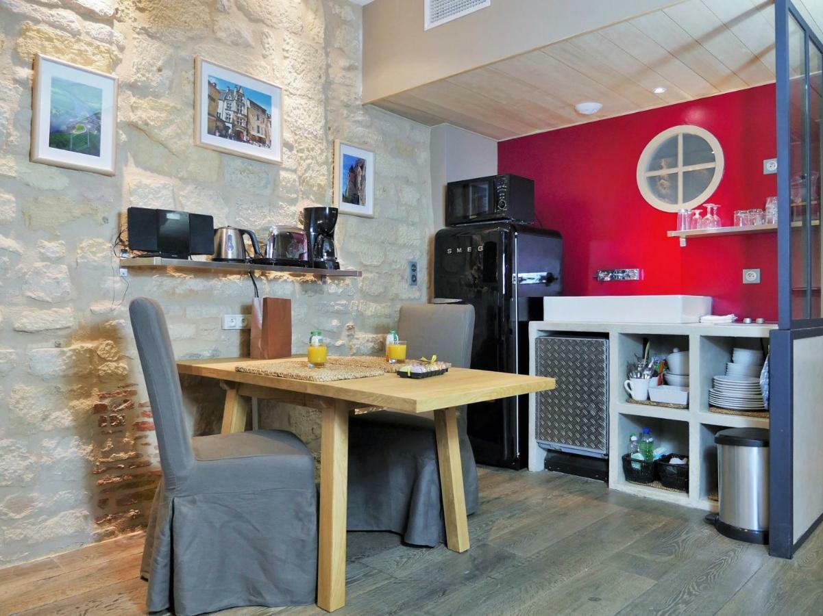In Sarlat Luxury Rentals, Medieval Center - Rastignac エクステリア 写真