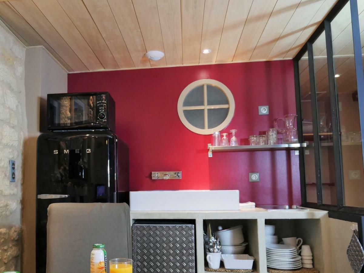 In Sarlat Luxury Rentals, Medieval Center - Rastignac エクステリア 写真