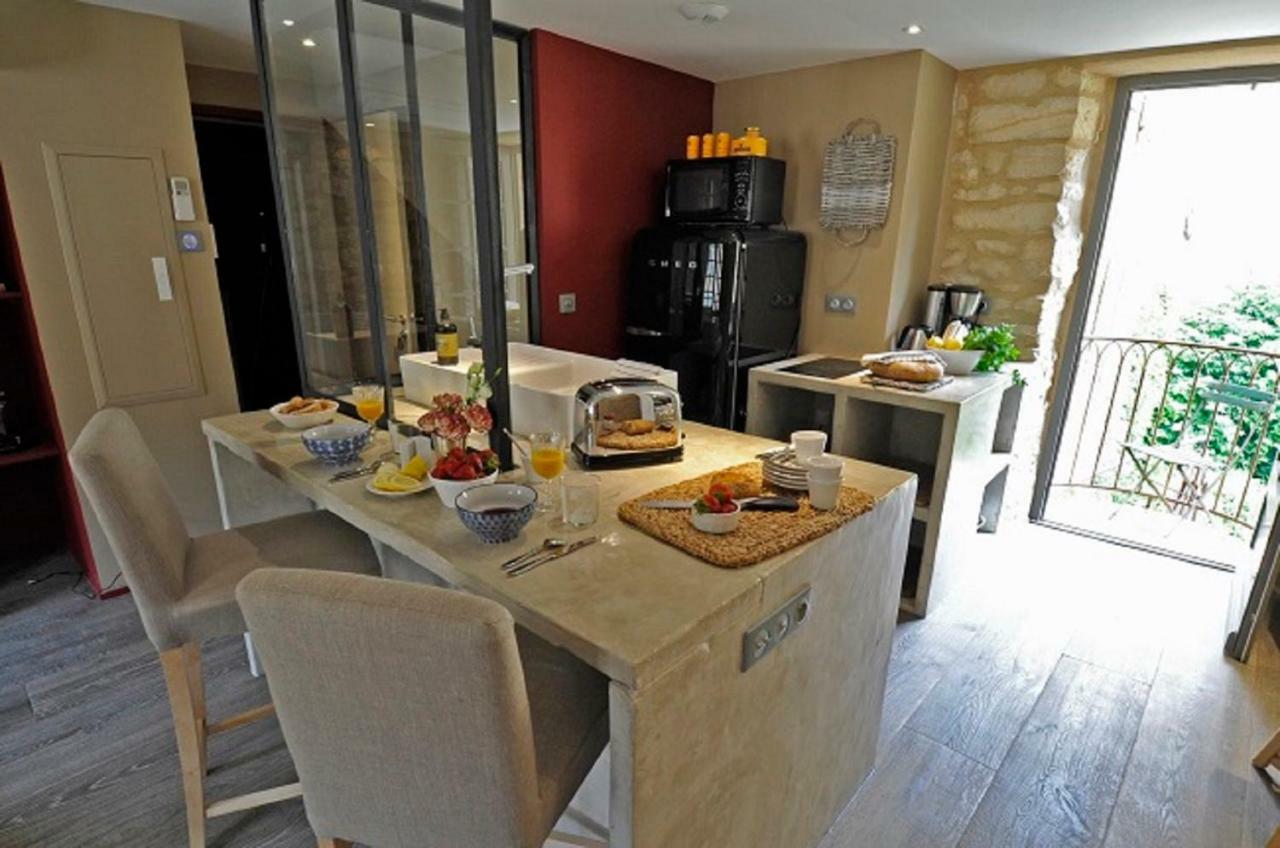 In Sarlat Luxury Rentals, Medieval Center - Rastignac エクステリア 写真